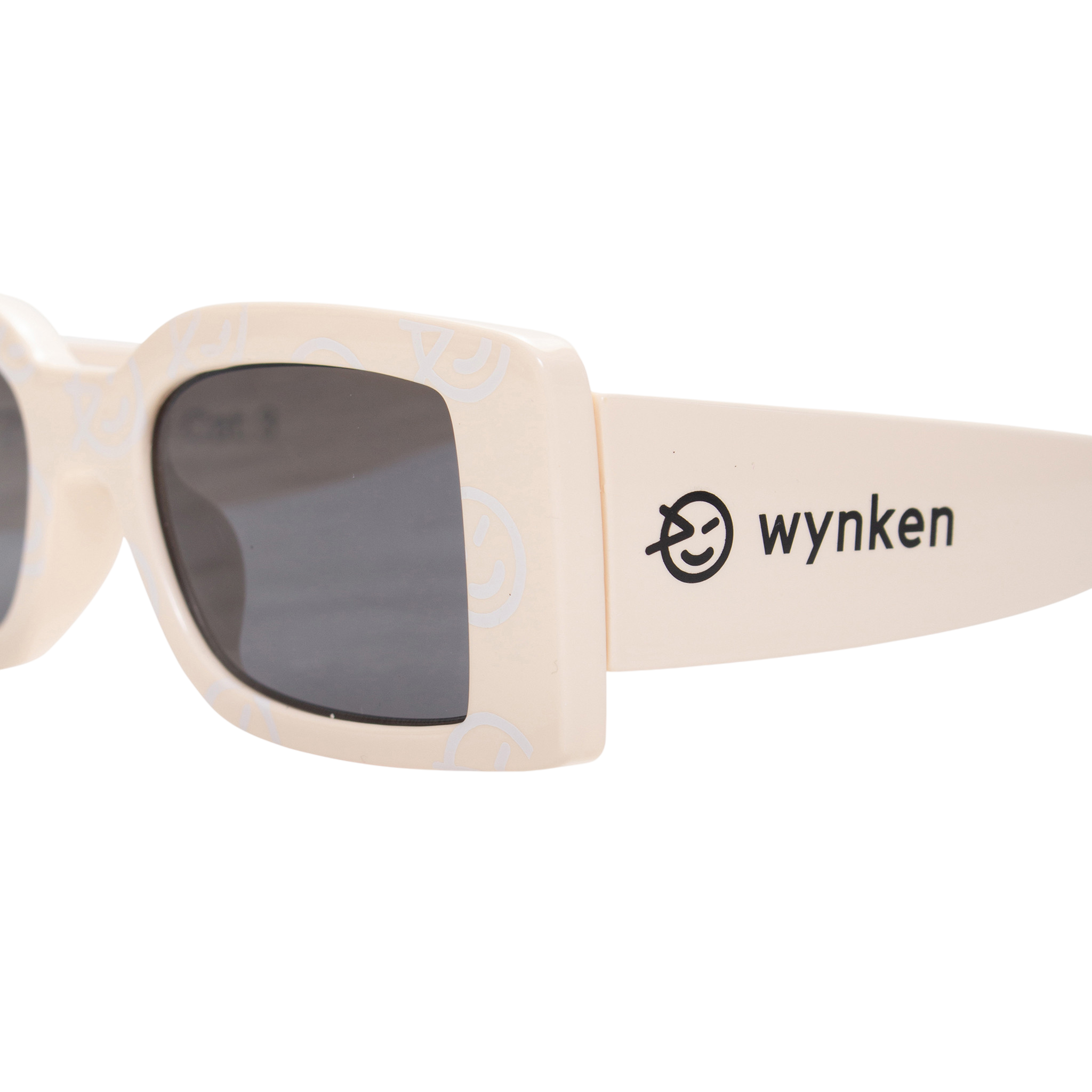 Sonnenbrille Pop Tide White