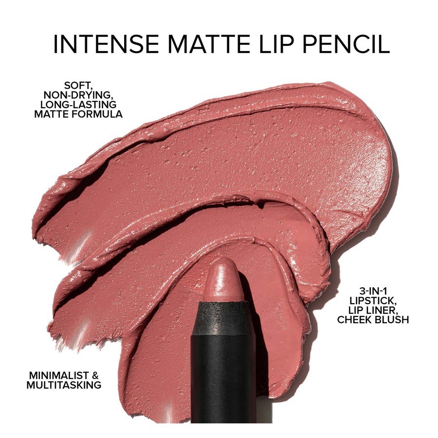 Intense Matte Lip & Cheek Pencil Sunkissed Pink 2,8g