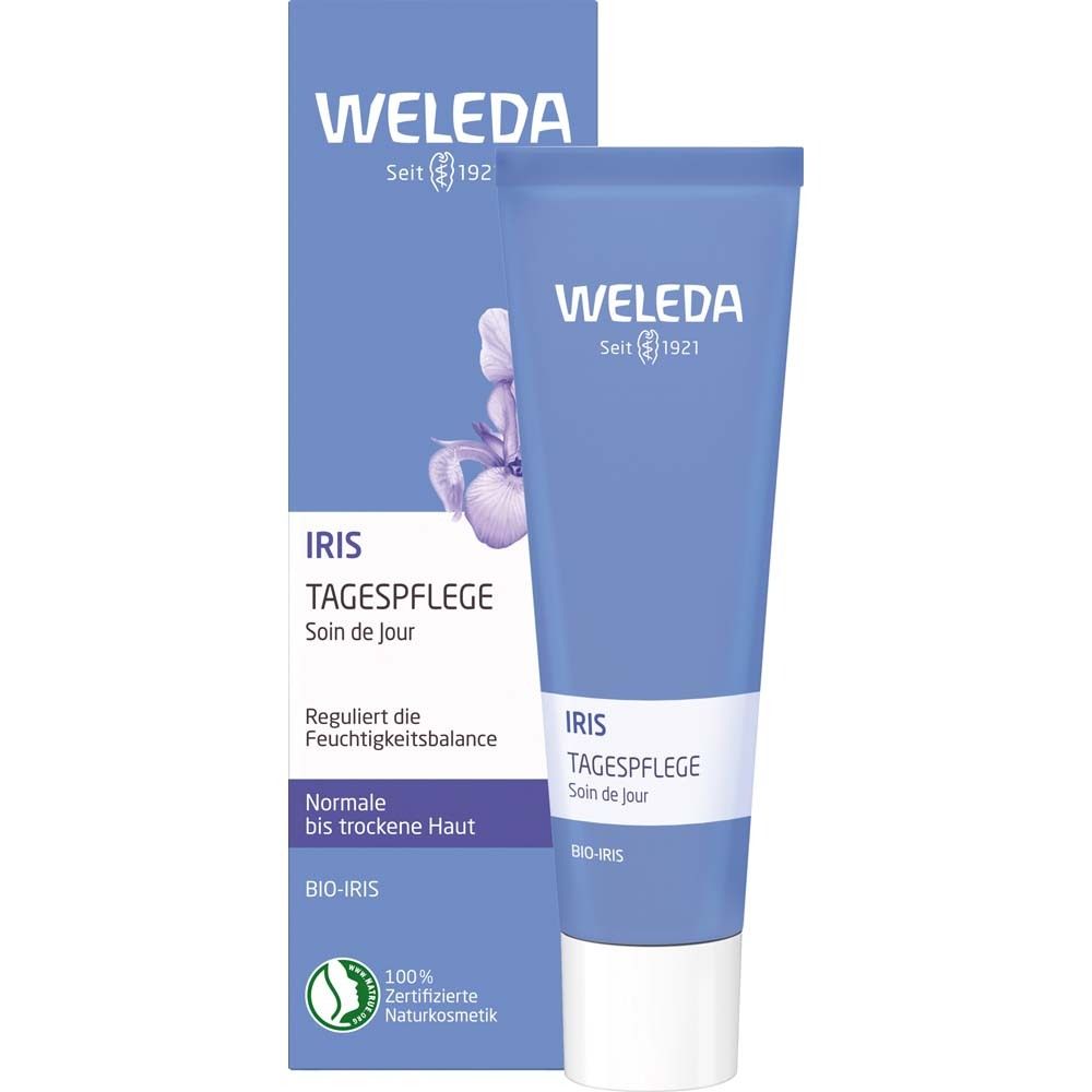 Weleda Iris Tagespflege