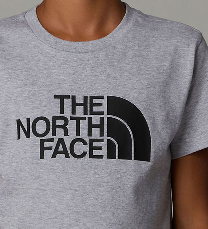 The North Face T-Shirt - Easy - Light Grey Heather