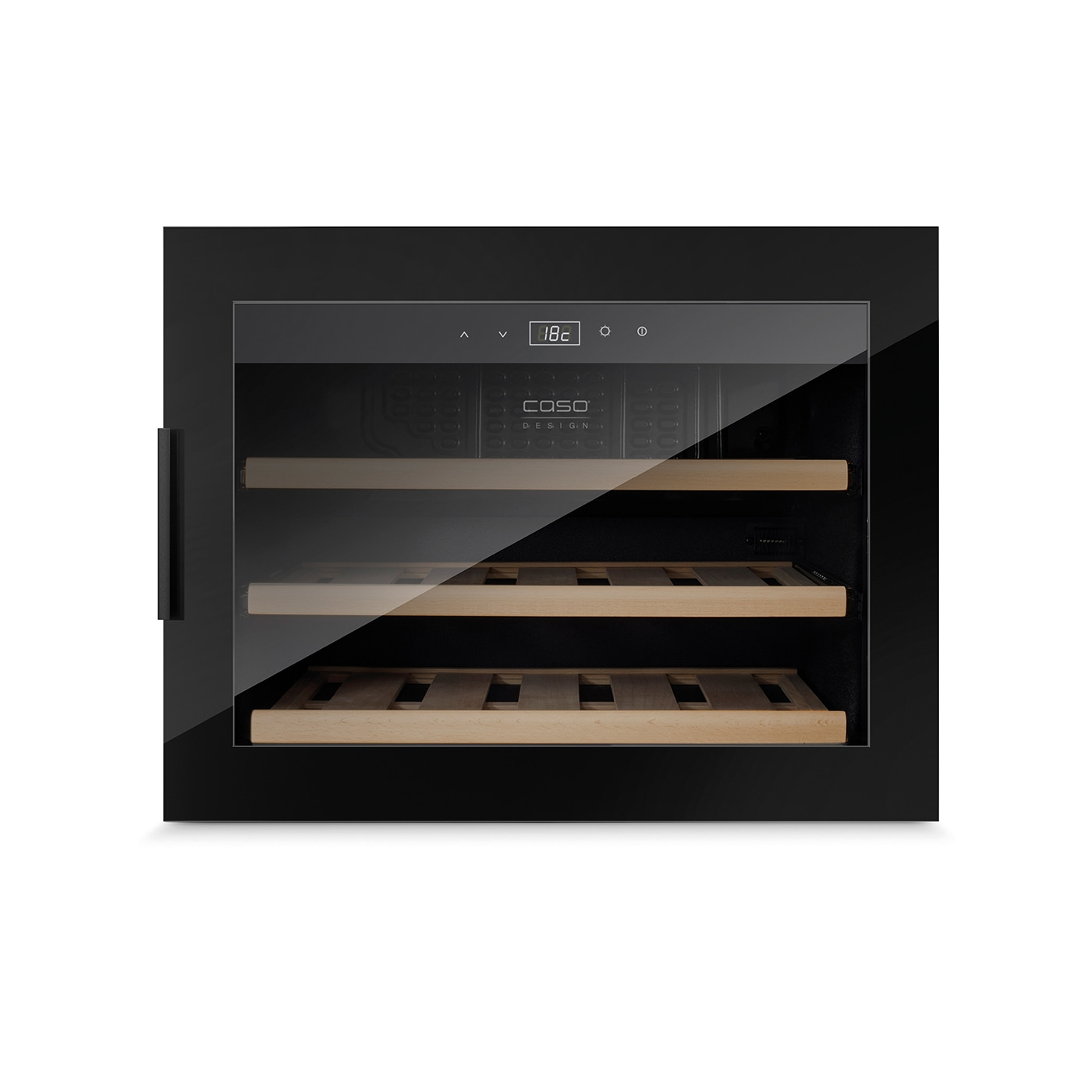 WineSafe 18 EB Black