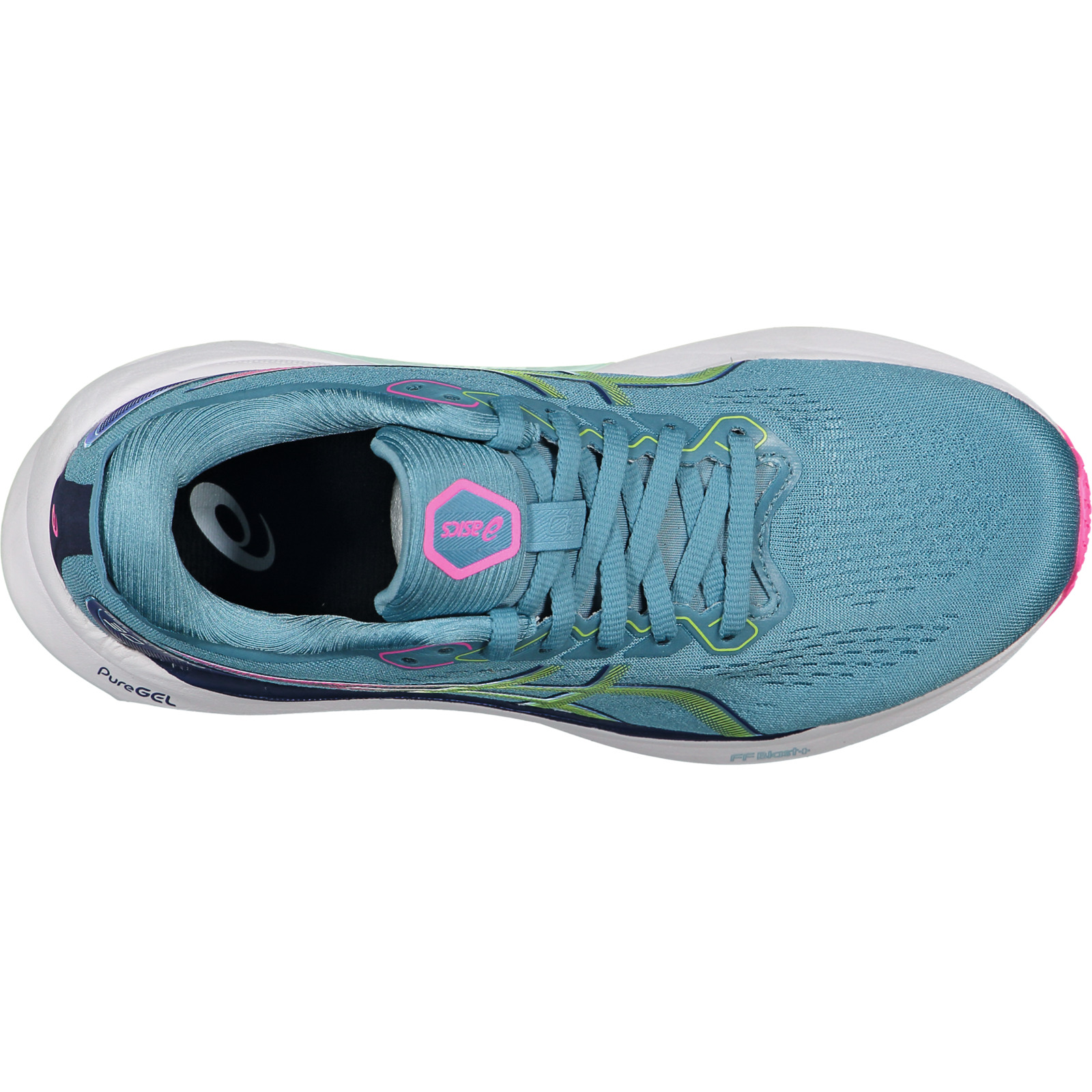 Asics Damen-Laufschuh GEL-KAYANO 30 mint, 37.5