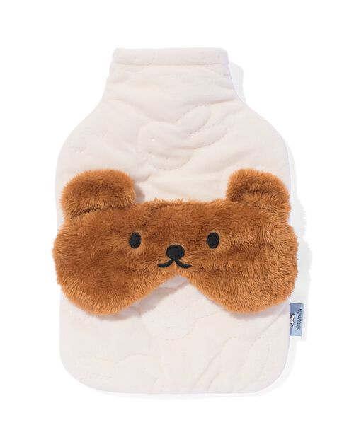 bouillotte Miffy & masque de sommeil Boris