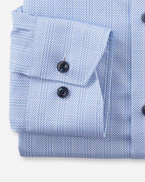 OLYMP| Herren Hemd LUXOR Modern Fit Langarm