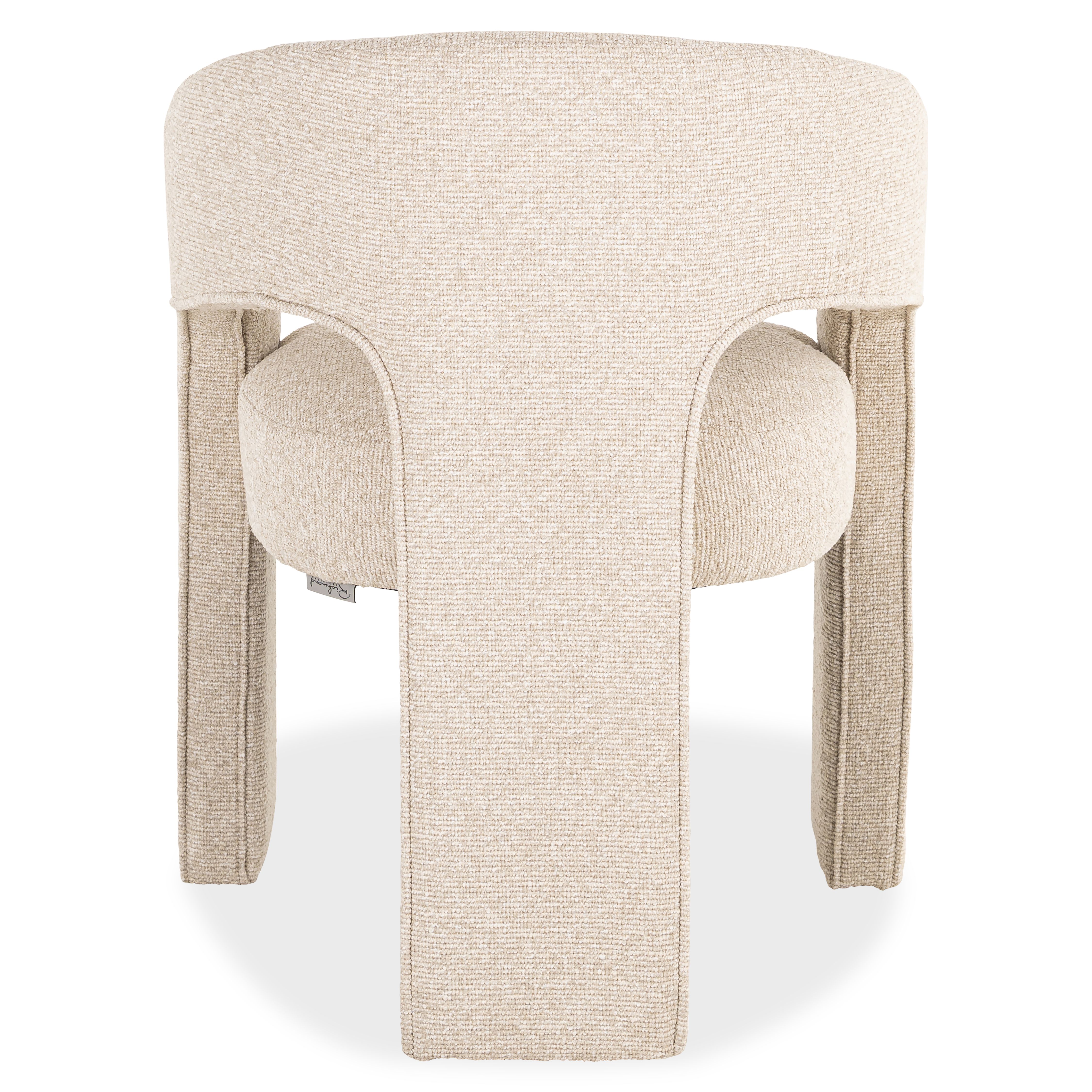 Eetkamerstoel S4733 FR Biscotti Belle B64 x D64 x H79 cm