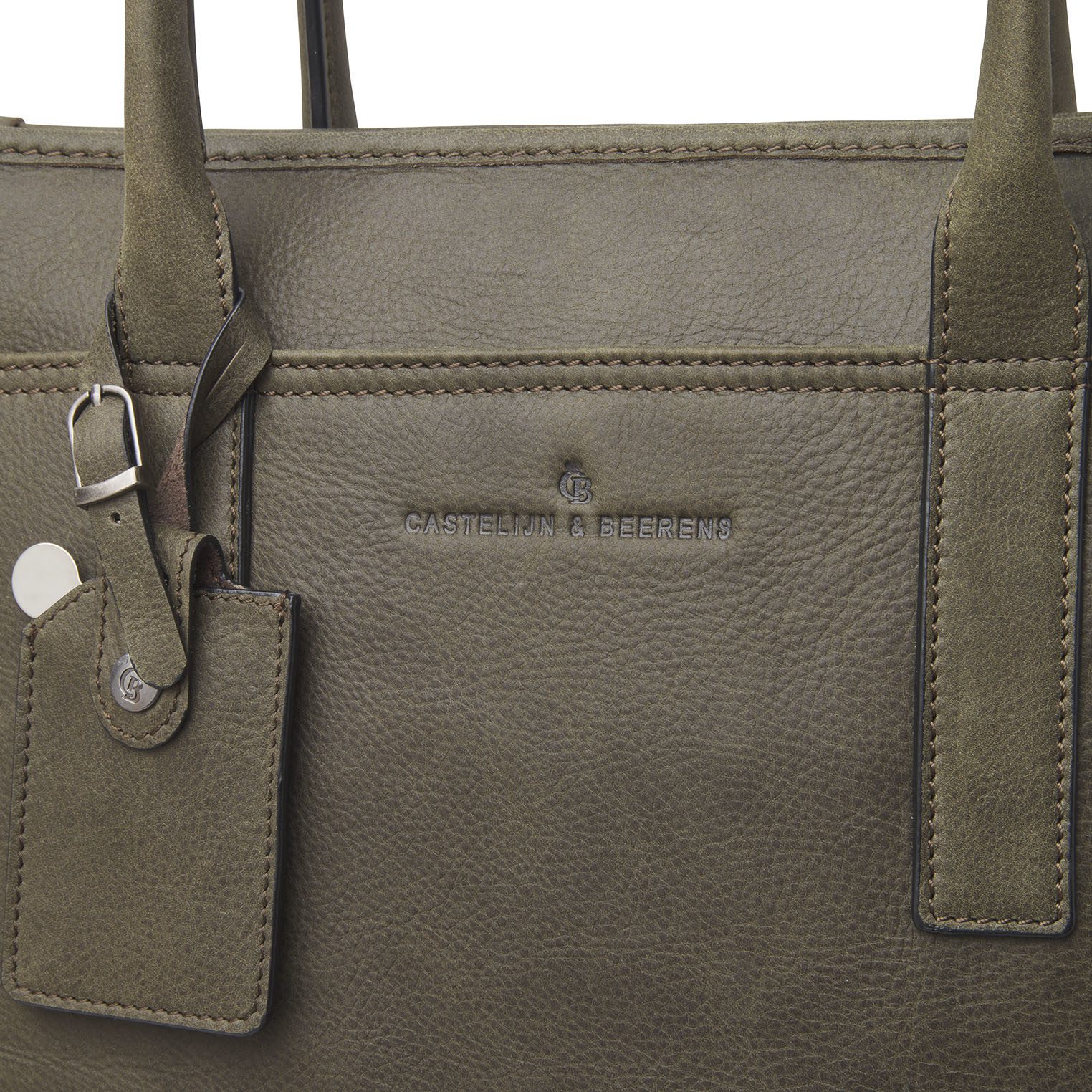 Castelijn & Beerens Carisma Laptop Shopper 15,6 inch RFID Groen