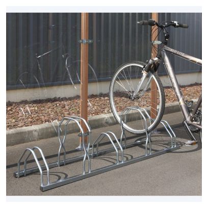 Rack Mottez pour 5 Vélos
