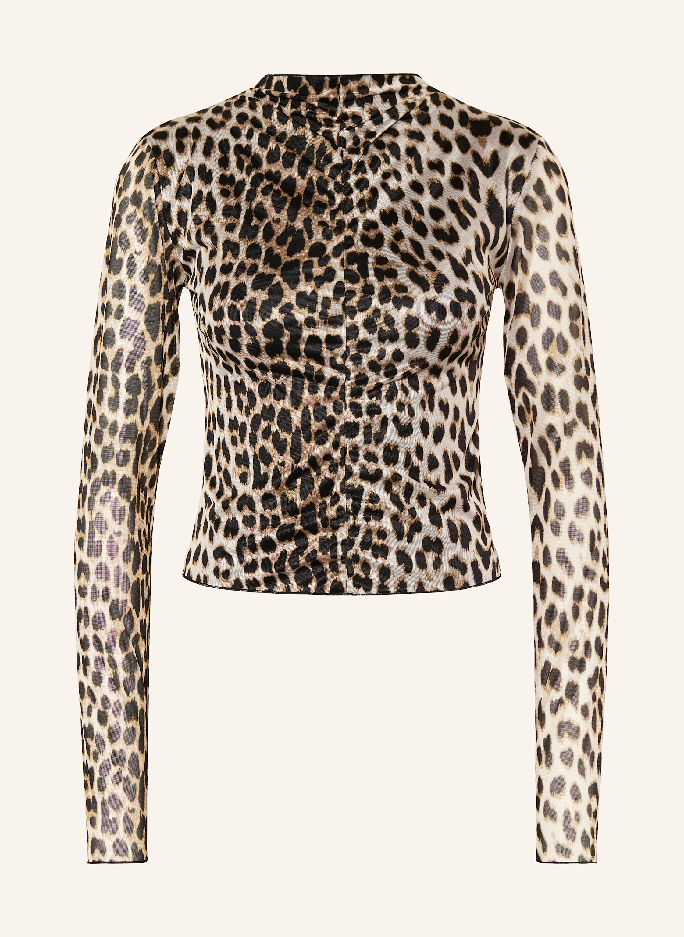 OH APRIL Longsleeve WITT aus Mesh