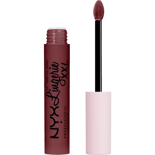 Lip Lingerie XXL 24 Strip N Tease Brown Plum