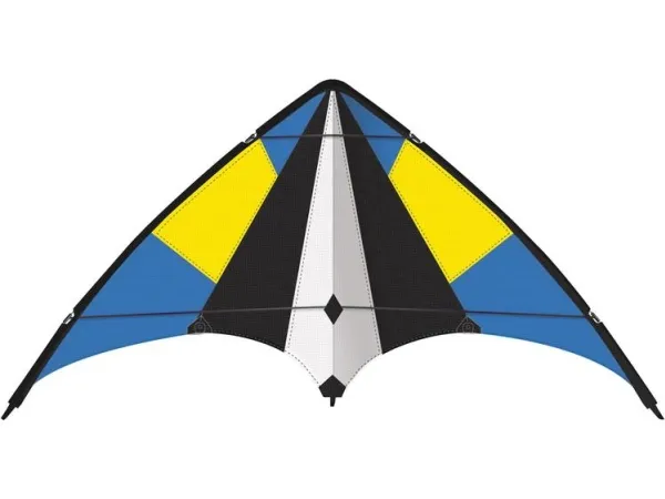 Günther Flugspiele Sport-drage med snor Sky Move Spændvidde 1600 mm Vind Strength Fitness 4 - 6 bft