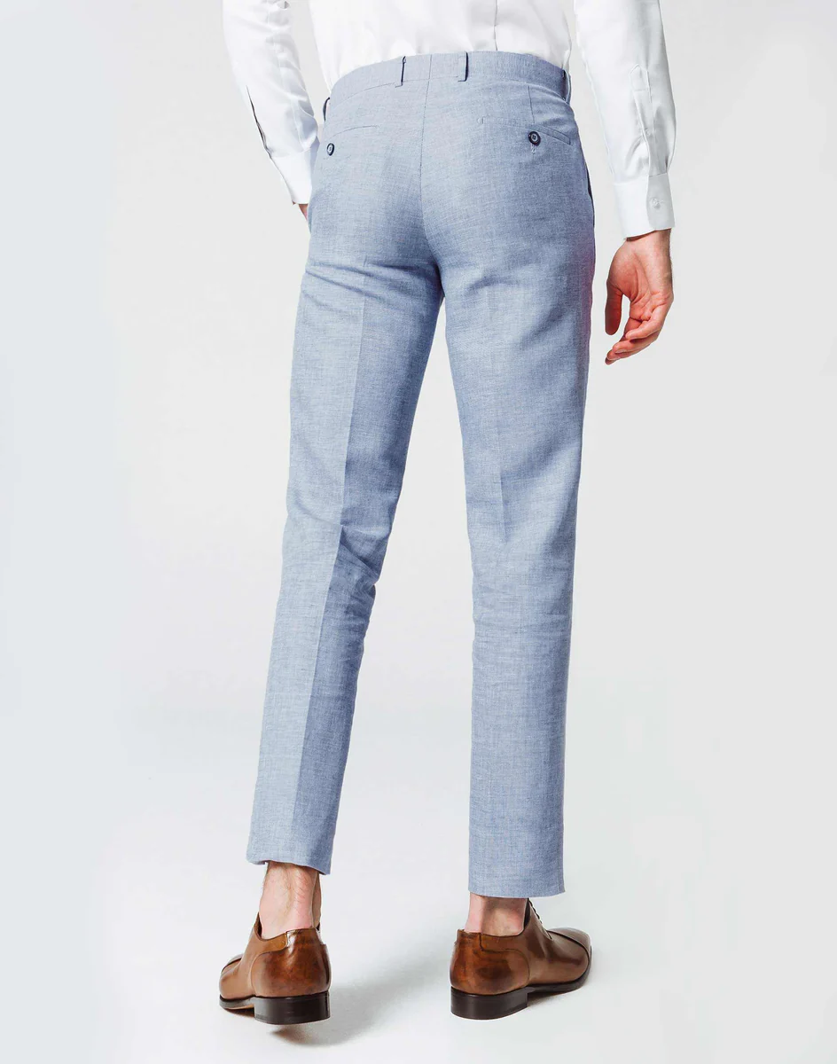Pantalon Ville Ciel Basique