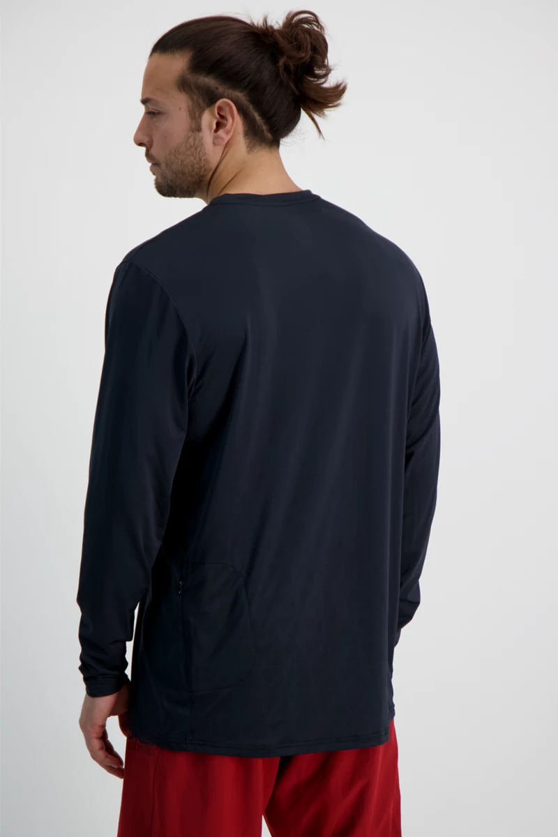 Oakley Reduct Berm LS Herren Biketrikot