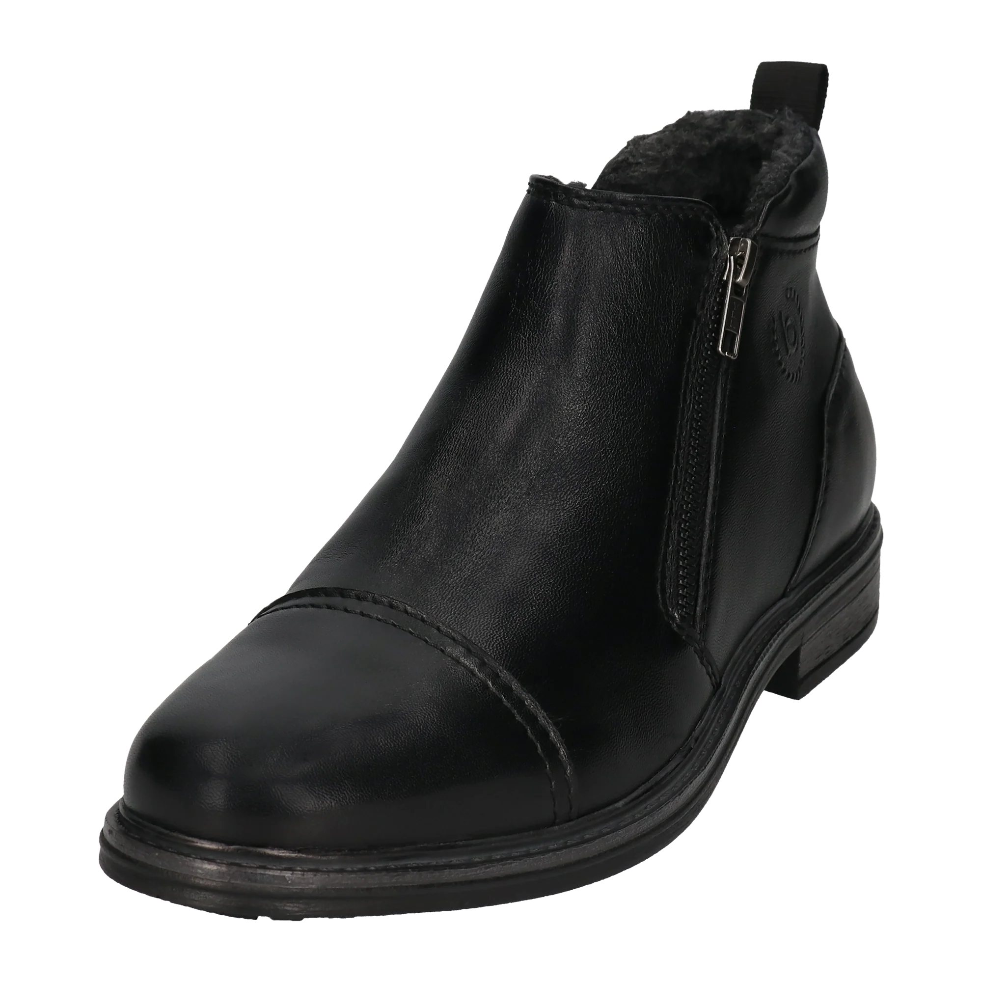 Stiefel schwarz