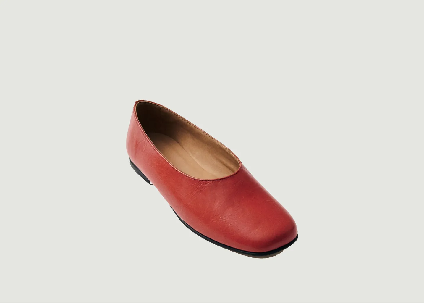 Ballerines en cuir Edie Alohas