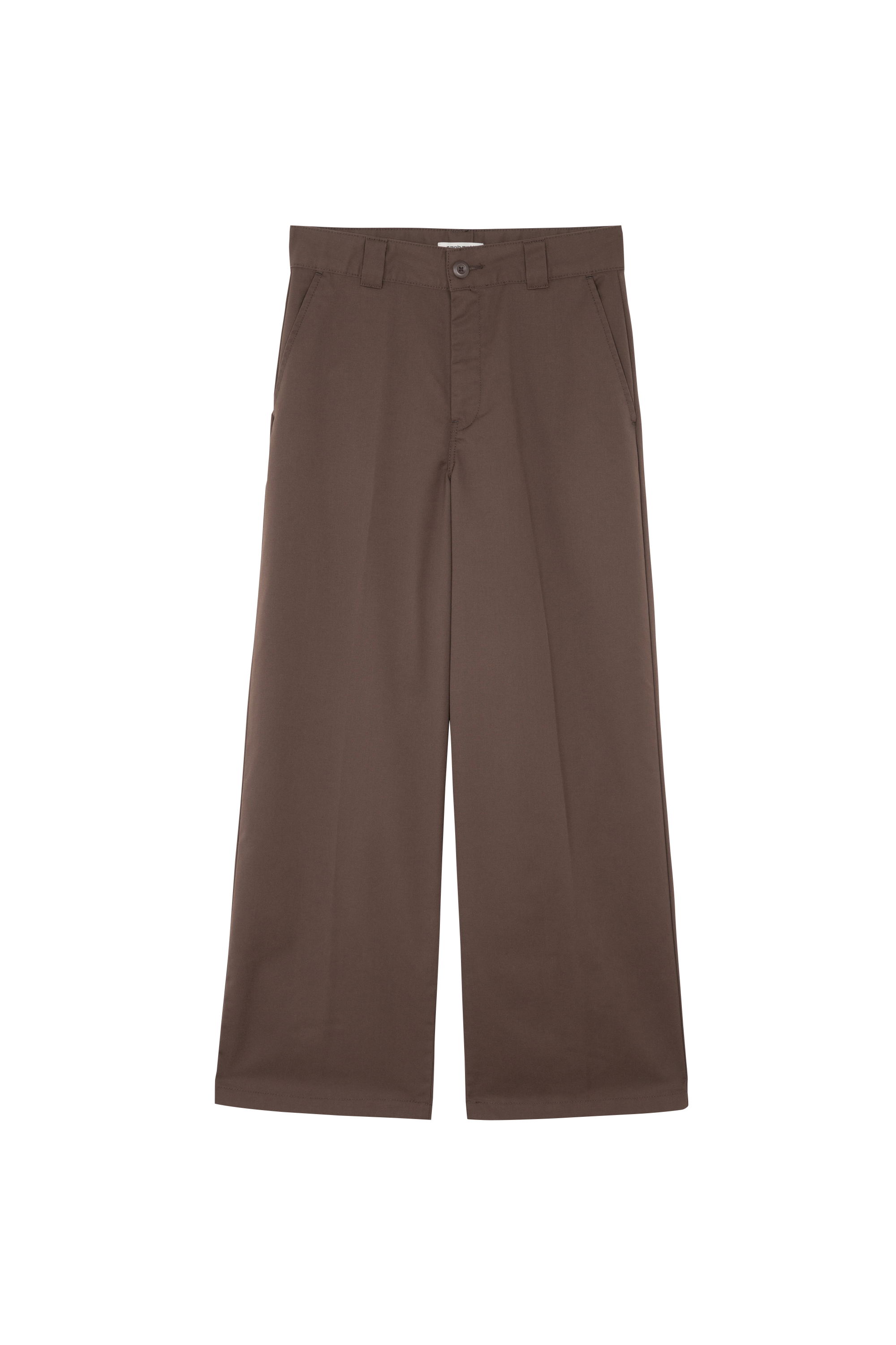 CARHARTT WIP Pantalon W' Craft Pant Marron