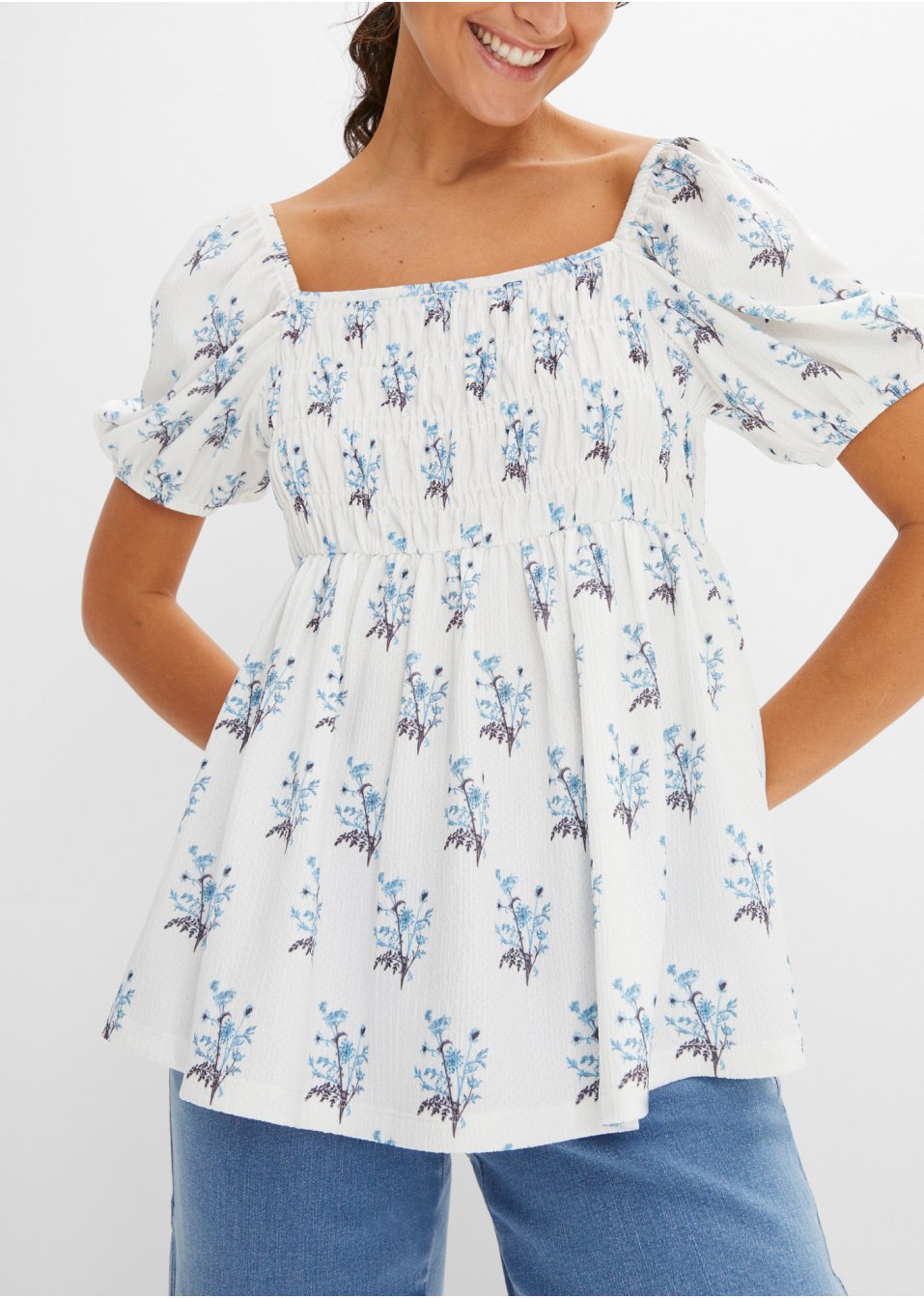 T-shirt imprimé