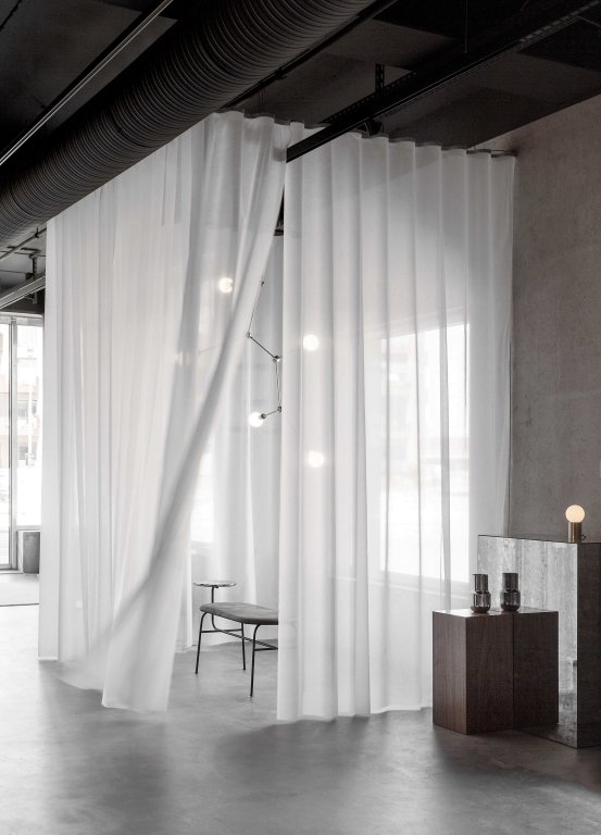 Audo Copenhagen Afteroom bank Dunes Anthrazite