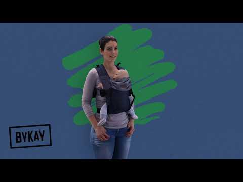 ByKay Click Carrier Classic Pro Mocca Muslin
