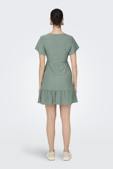Only groene dames jurk