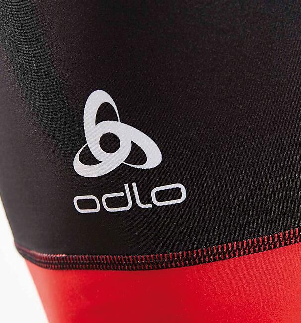 ODLO - CUISSARD A BRETELLES BIB SHORT PERFORMANCE PYRENEE