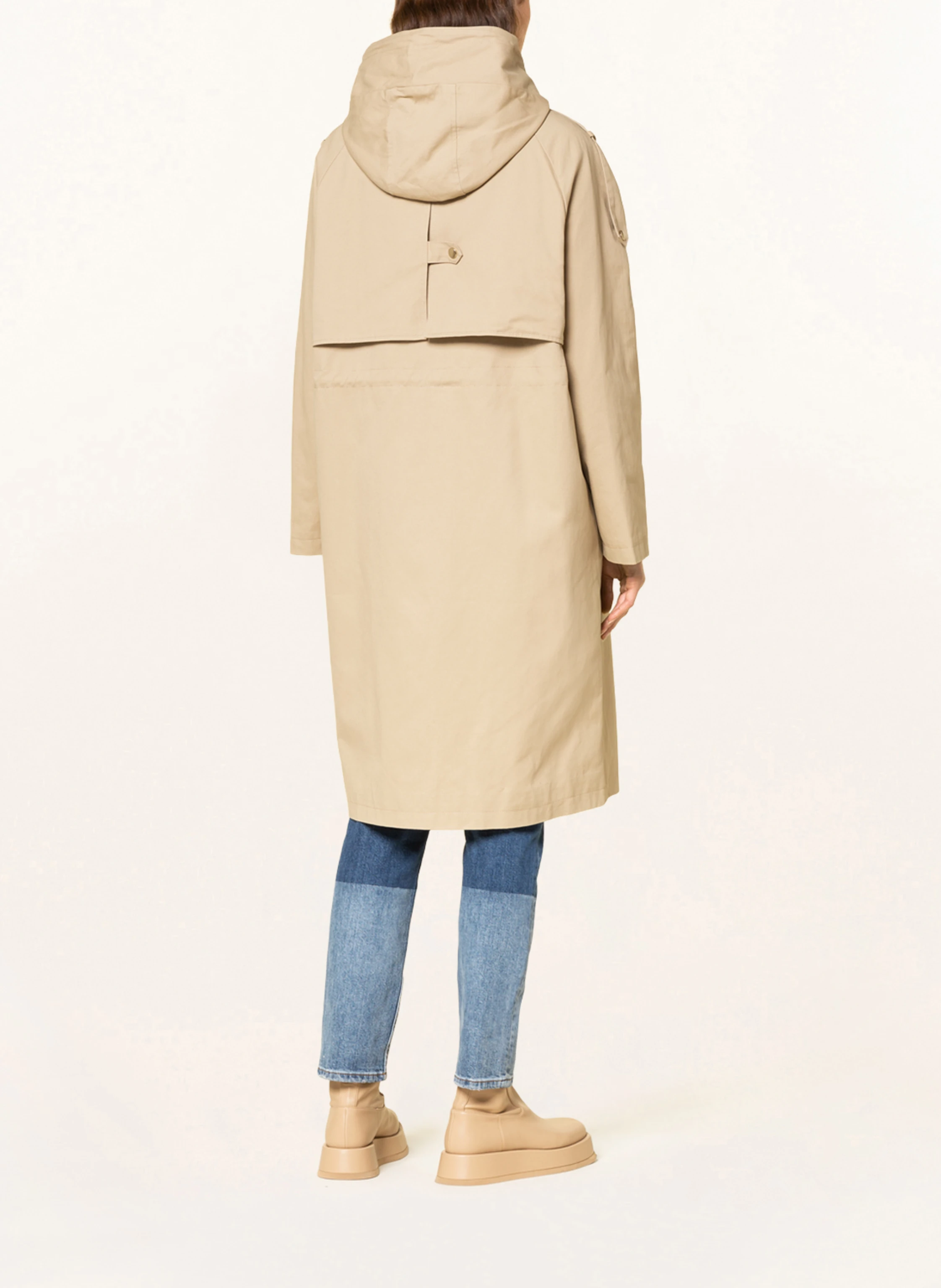 ba&sh Trenchcoat TED
