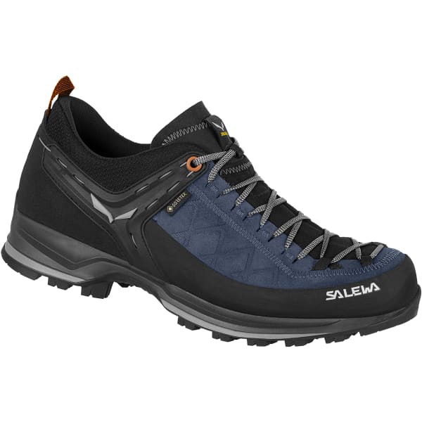 Chaussure de randonnée basse SALEWA MS MTN TRAINER 2 GORE-TEX BLUE SEAL/BLACK