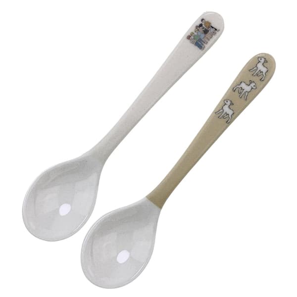 Skedar 2-pack, Barnen i Bullerbyn