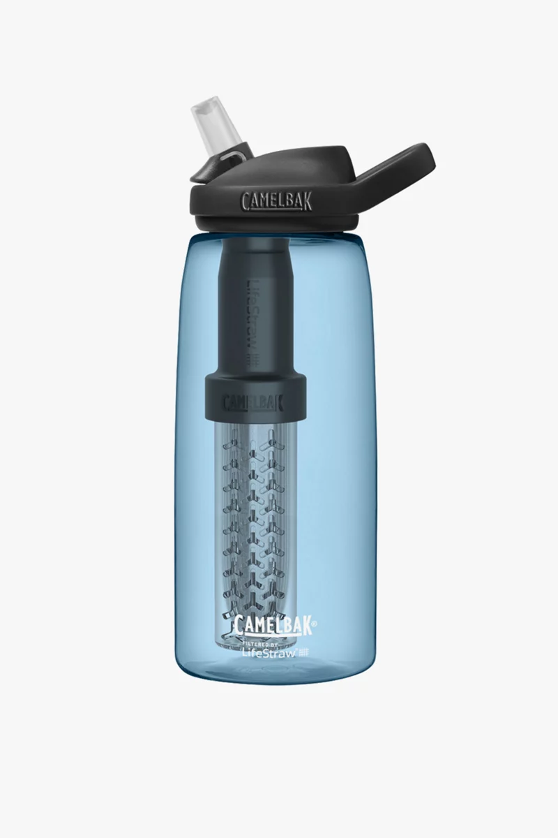 Camelbak Eddy®+ Lifestraw 1.0 L Trinkflasche + Wasserfilter