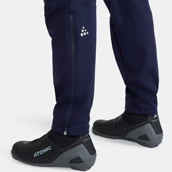 Pantalon ski de fond CRAFT CORE NORDIC TRAINING PANTS M BLAZE