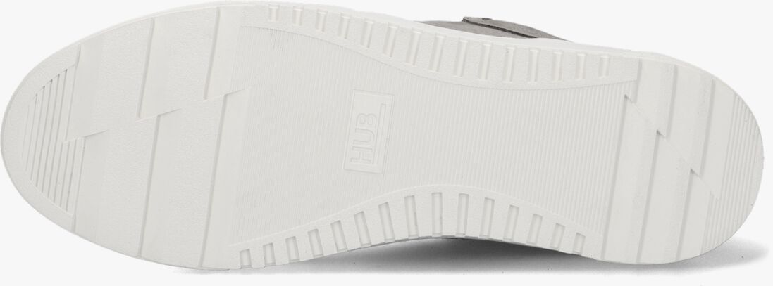 HUB grijze hub lage sneakers royal