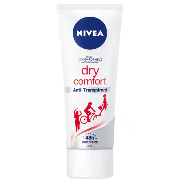 Dry Comfort Creme Anti-Transpirant