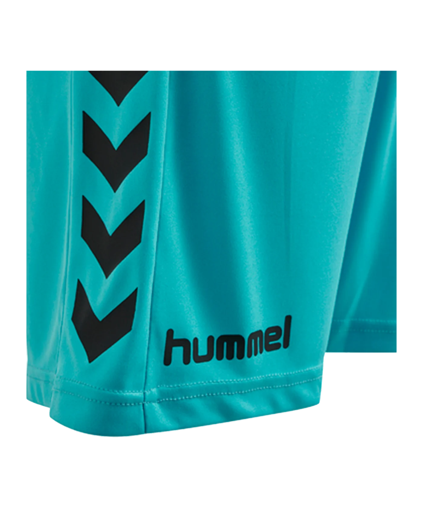 Hummel Core GK Torwarttrikotset Kids Blau F7905