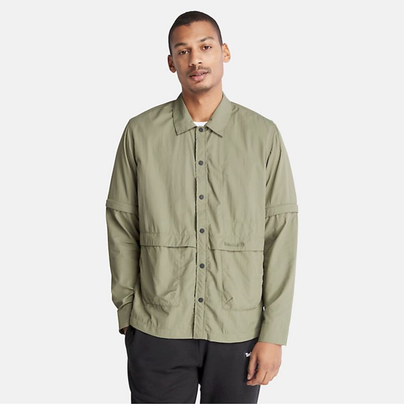 DWR Overshirt - Chemise homme