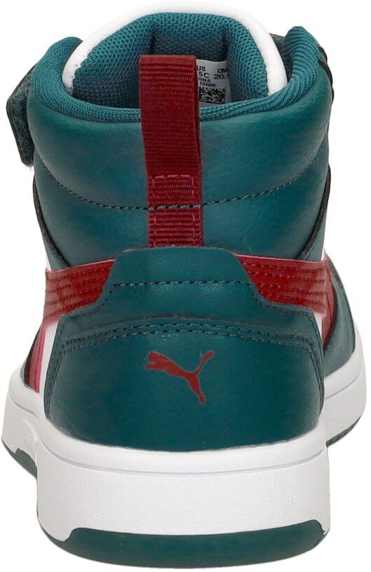 Puma Puma Rebound V6 Mid Ps groen
