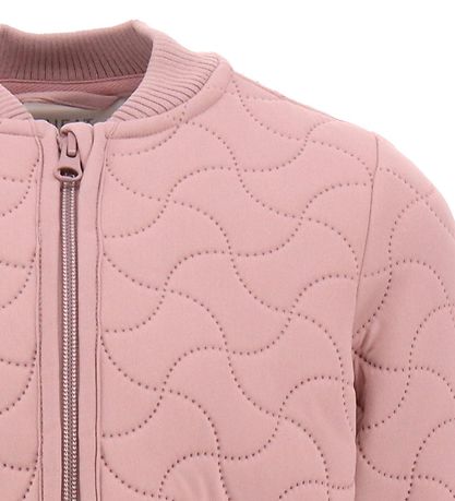 Wheat Thermojacke - Loui - Puderrose