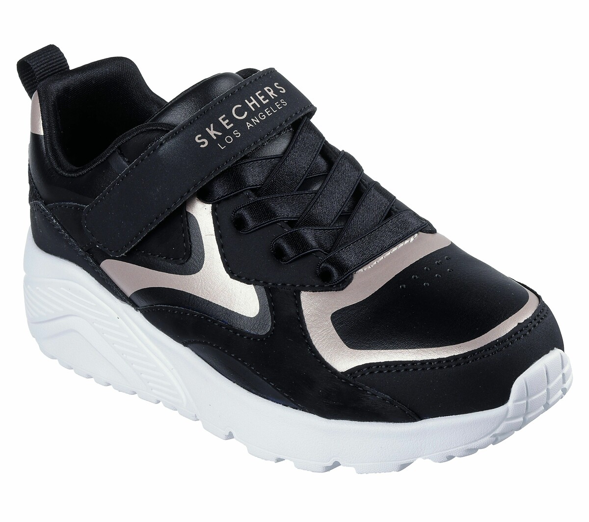 Tênis SKECHERS Uno Lite - Explosão Metálica