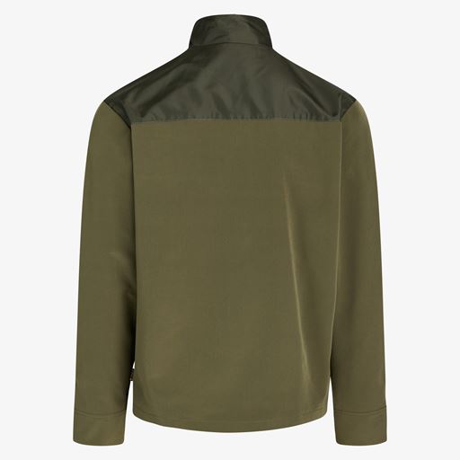 Signal Ryan Softshell Jakke, Green Kalamata, S