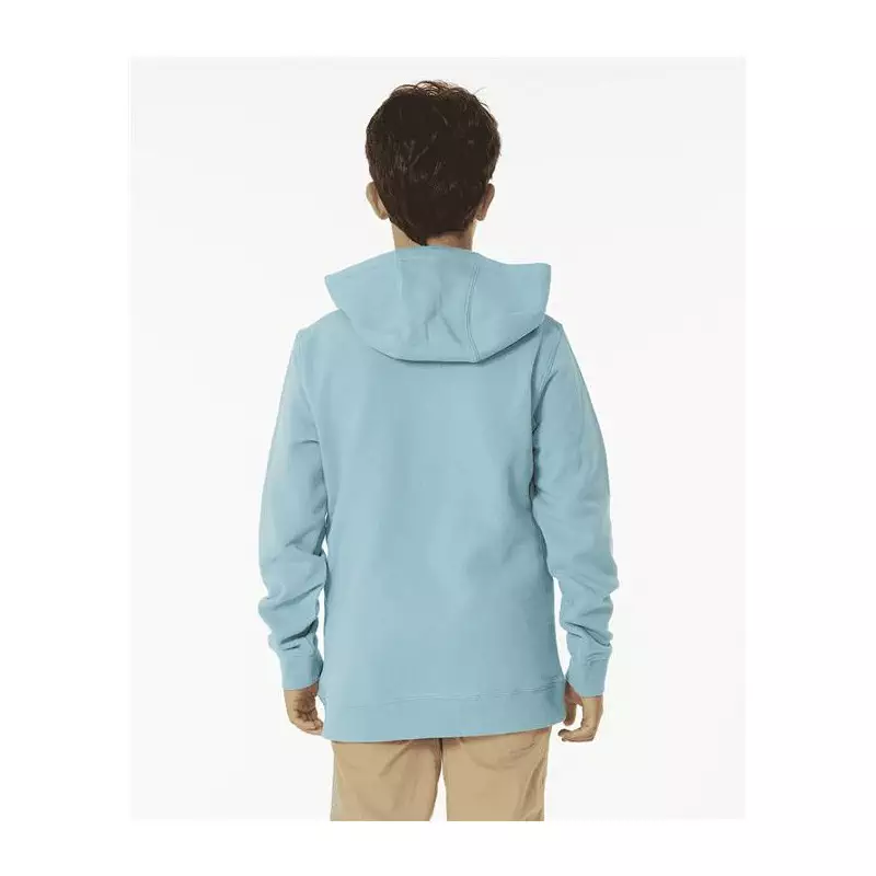 Sweat junior RIPCURL Hey Mama Print Hood -Boy Dusty Blue 12