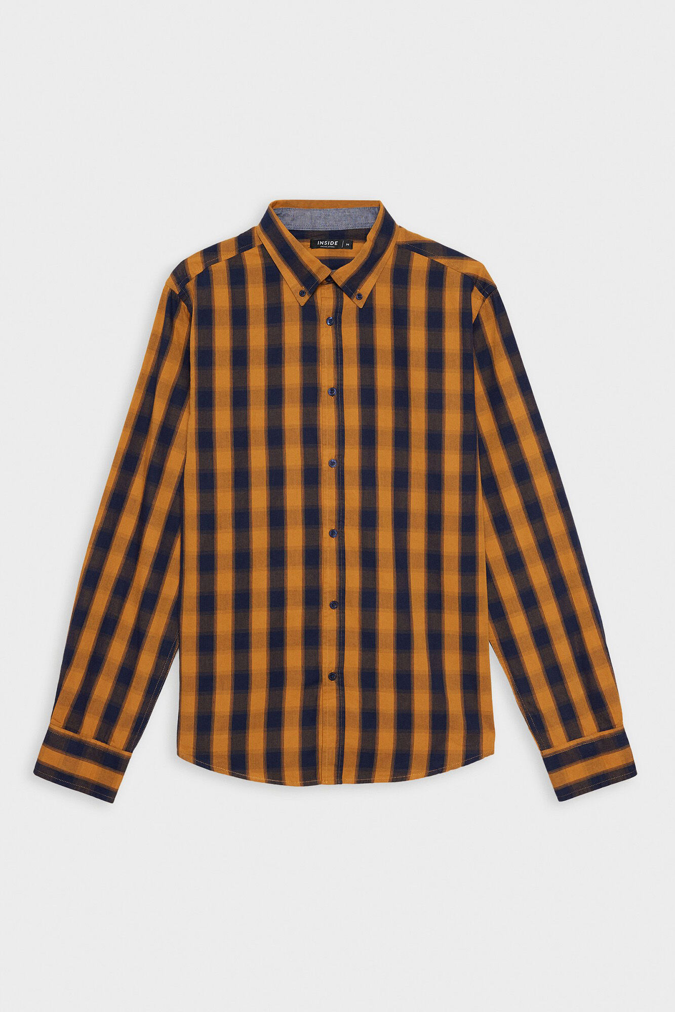 Camisa xadrez