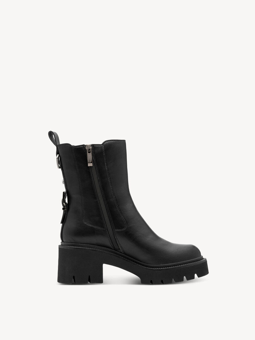 Chelseaboot - zwart