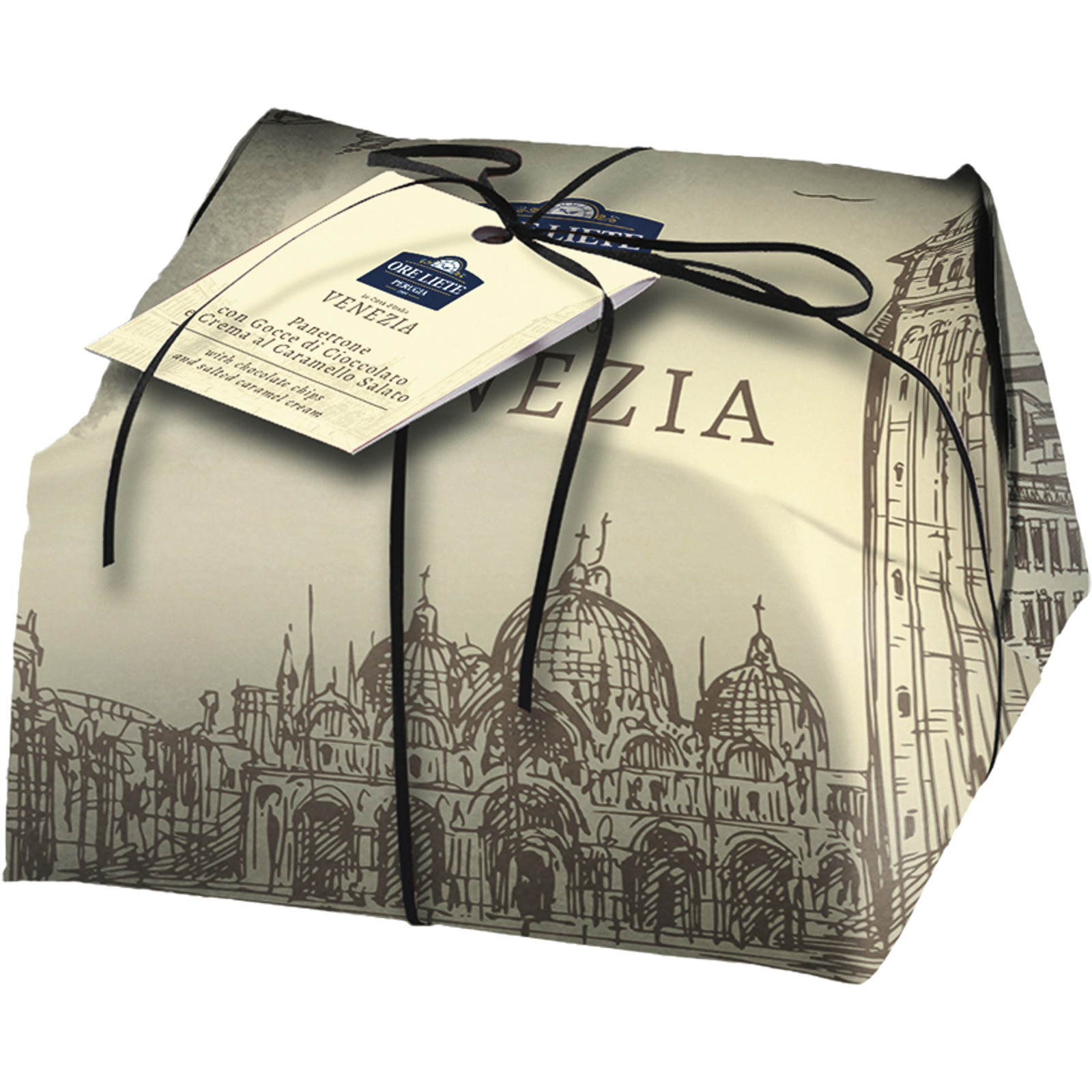 Ore Liete Panettone Venezia 750 g