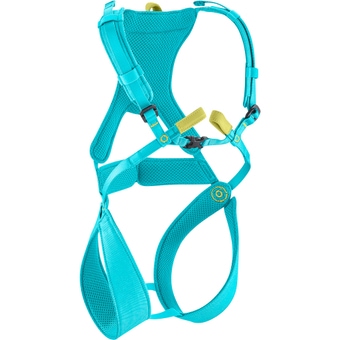 Edelrid Fraggle III Klettergurt Icemint Kinder
