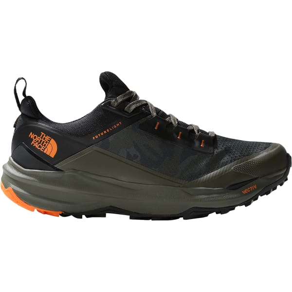 Chaussure de randonnée basse THE NORTH FACE M VECTIV EXPLORIS 2 FUTURELIGHT NEW TAUPE GREEN EXPLORIS CAMO PRINT/TNF BLACK