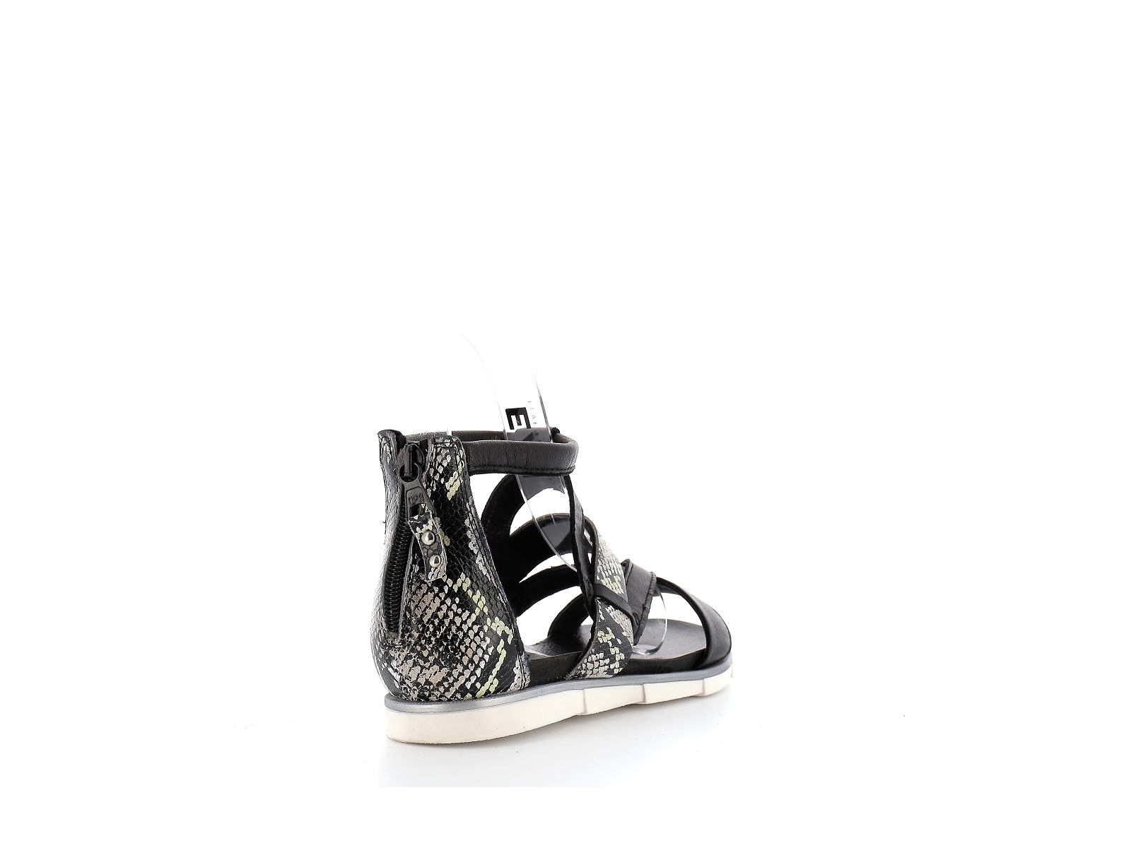 Metamorf ose-GAILLAC Cuir Noir