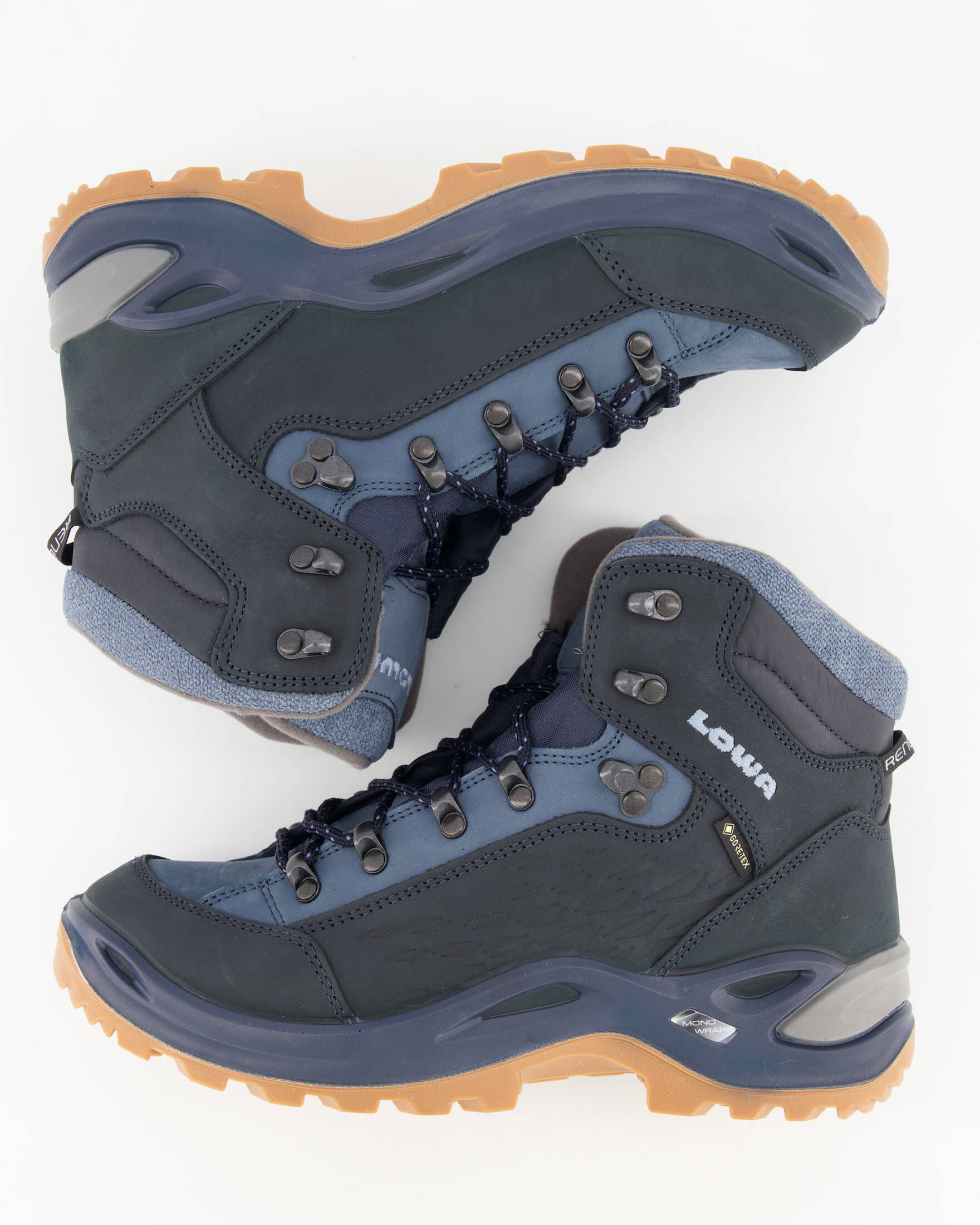 Lowa| Damen Wanderschuhe RENEGADE WARM GTX MID