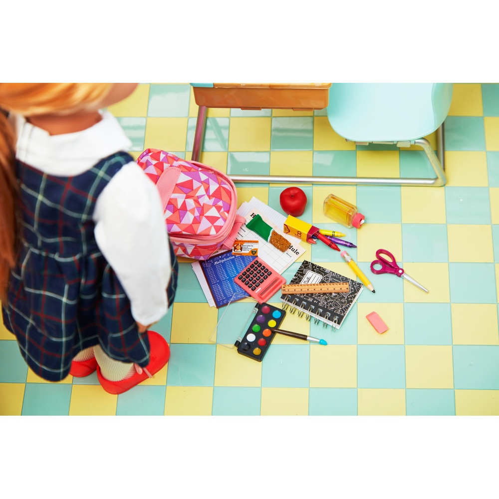 Unsere Generation geht zur Schule