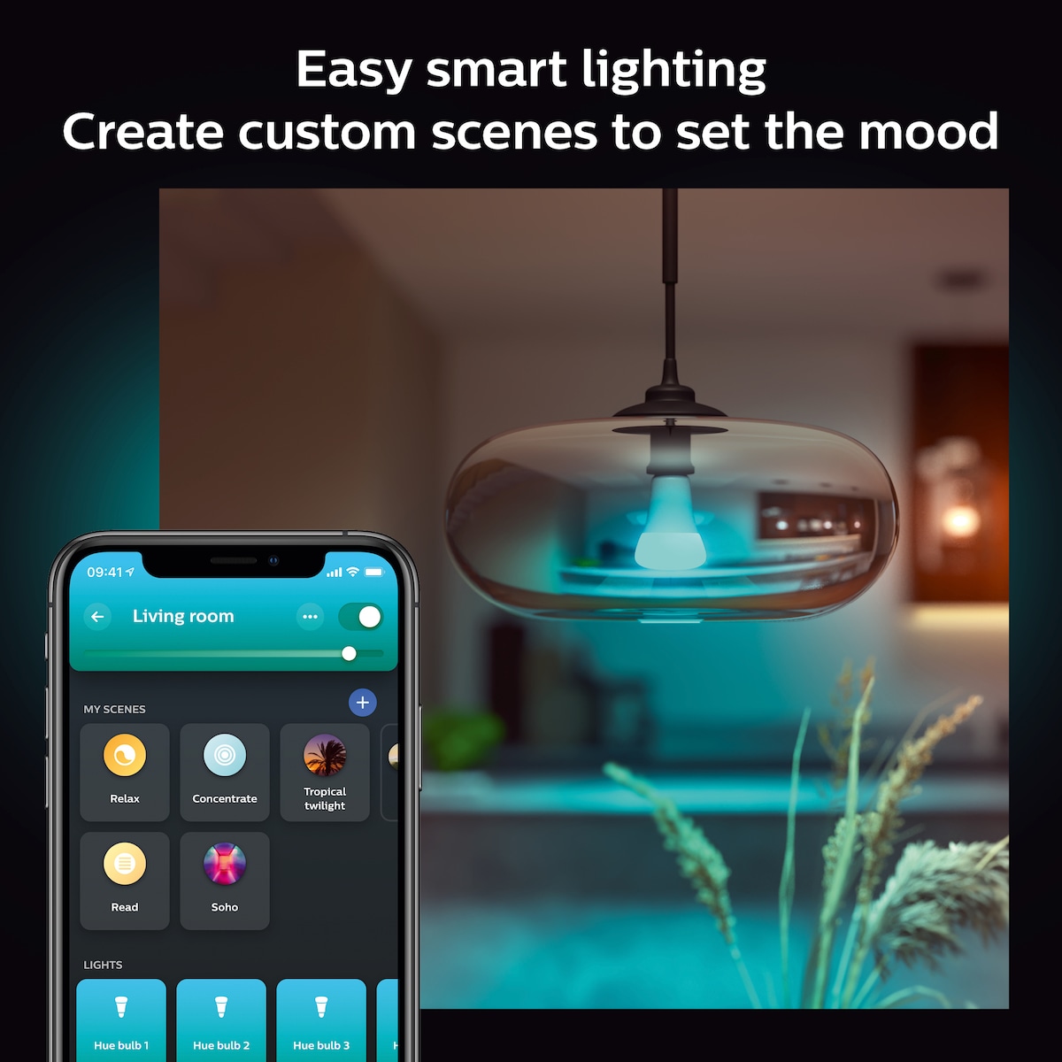 Philips Hue WCA 15W A67 E27