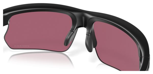 Lunettes Oakley BiSphaera Noir Mat / Prizm Road - Ref :OO9400-0868