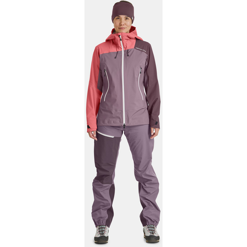 Ortovox Damen Westalpen 3L Light Hose