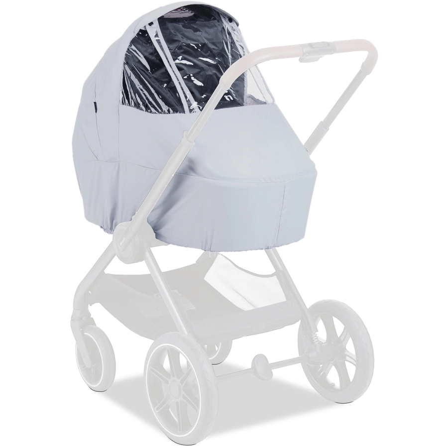 hauck Regenschutz Walk N Care Grey